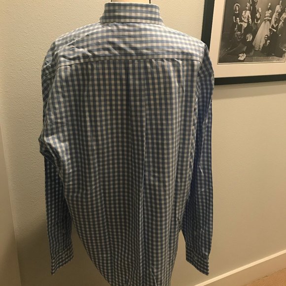 NWT Brooks Brothers Large Original Shirt - Picture 3 of 5